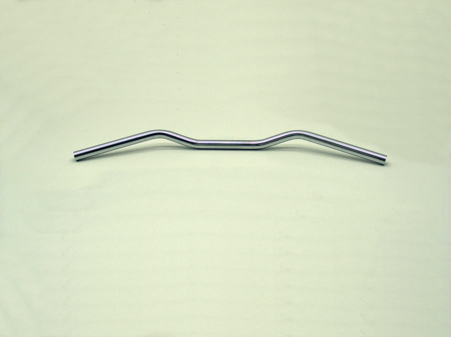 Motorcycle driver Ø 25 - MSP Custombar with ABE, 850 mm wide
