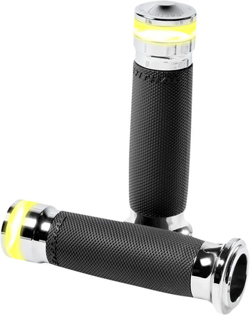 harley davidson sportster s rh 1250 s [PERFORMANCE MACHINE (PM)] - Poignées de clignotants LED Contour Series Vision - 0