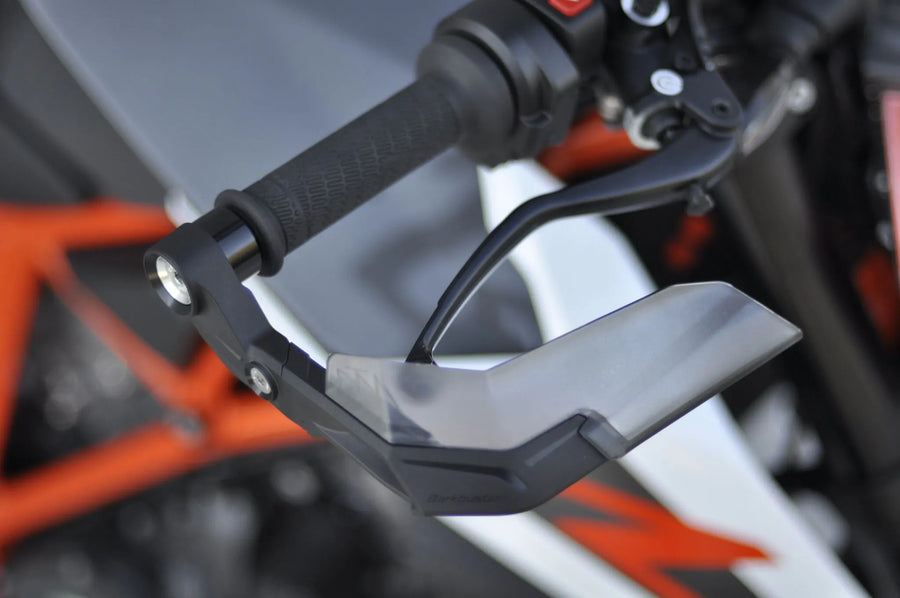 cf moto 450 [BARKBUSTERS] – Protège levier AERO-GP