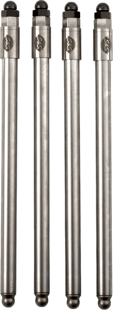 Harley-Davidson FLFBS 1923 Softail Fat Boy 117 [2025] - Quickee Pushrods – Bild 2