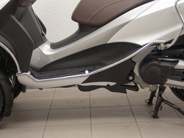 Piaggio MP3 LT 500, c'est-à-dire [2014-2016] - barre de protection, côté