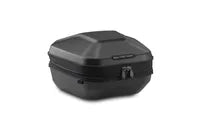Cagiva Elefant 650 [SW-MOTECH] – Urban ABS Topcase Spanngurt-Variante mit Bodeneinsatz