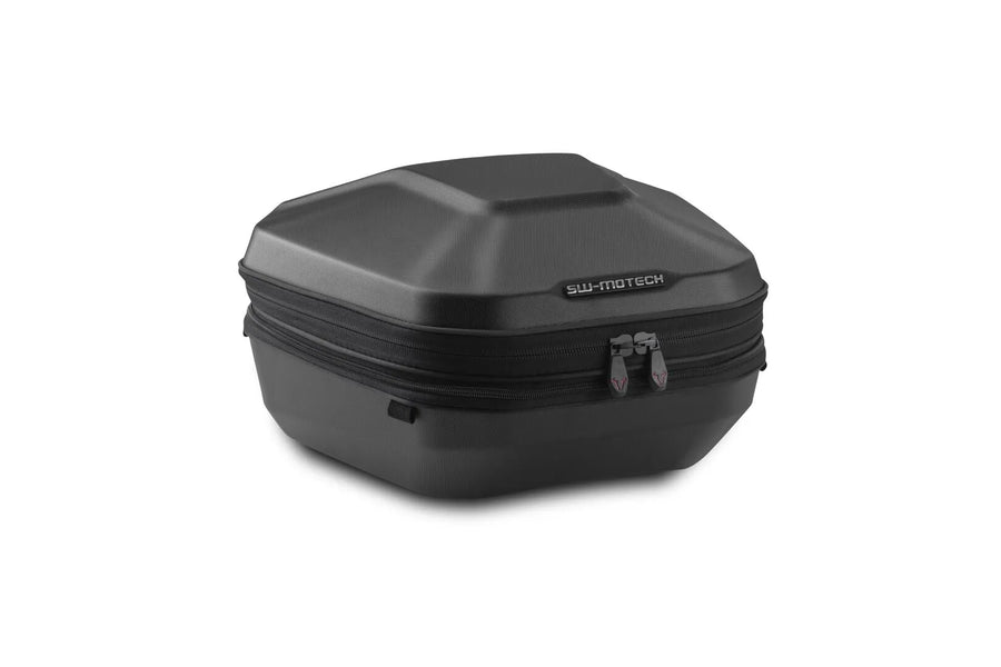 honda cb 750 hornet [SW-MOTECH] – Urban ABS top case tension strap variant with floor insert