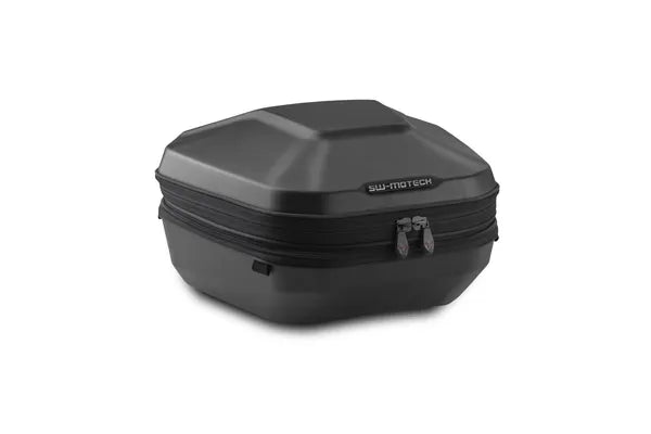 Elefant 650 [SW-MOTECH] – Urban ABS Topcase Spanngurt-Variante mit Bodeneinsatz