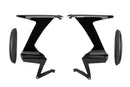 KAWASAKI ZX-6R NINJA [2025] – Race Side Spoiler – Mattschwarz-3