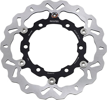 Kawasaki Ninja 250 R Ex250K [2009-2011, 2009-2012] - Bremsscheibe – Bild 1