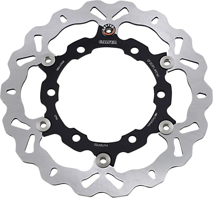 Kawasaki ZX-25 R 250 Ninja [2023-2025] - disque de frein - photo 1