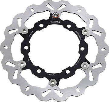 Kawasaki Ninja 250 R Ex250K [2009-2011, 2009-2012] - Bremsscheibe – Bild 2