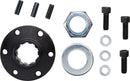 harley davidson flfb [BELT DRIVES LTD.] – 8 mm Riemenantrieb-2
