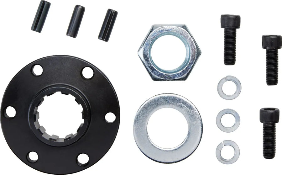 harley davidson flfb [BELT DRIVES LTD.] – 8 mm Riemenantrieb