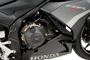 HONDA CBR 500 R [2024] – Motorschutzhauben Track für Championship – Schwarz-3