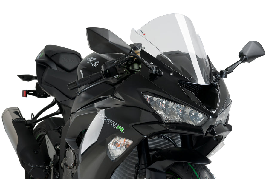 KAWASAKI ZX-6R NINJA [2018] – Z-Racing Scheibe – Getönt