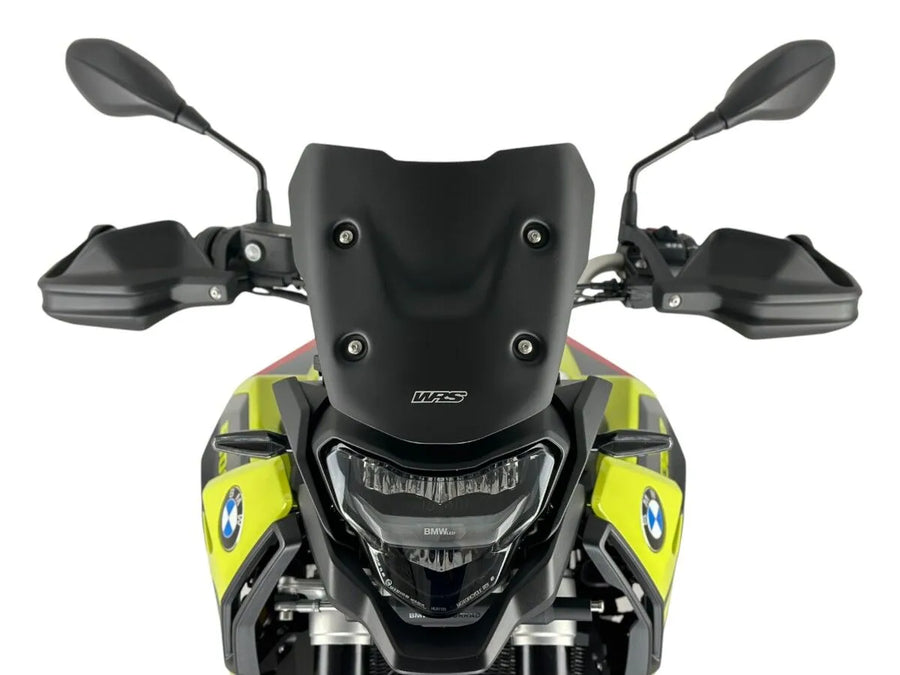 BMW F 900 [WRS] – windshield