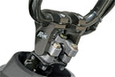 bmw f 650 gs dakar [ROX SPEED FX] – Rehausseurs de guidon pivotants pour colliers de guidon 7/8"
