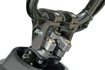 ducati multistrada 1200 [ROX SPEED FX] – Schwenkbare Lenkererhöhungen für 7/8" Lenkerklemmungen - 0