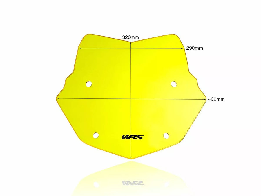 BMW R 1200 GS [WRS] – Windschild