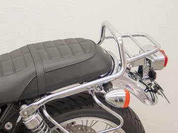 Honda CB 1100 EX (SC78A) 2017- and CB 1100 RS (SC78B) 2017- [2017] - Luggage rack