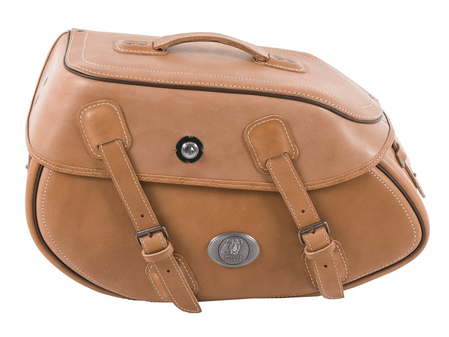 Hepco & Becker [Hepco & Becker] - Ledereinzeltasche Buffalo