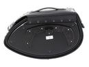 Sacoche moto [Hepco & Becker] - Cuir Buffalo Big Custom gauche – C-Bow