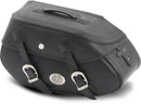 Motorcycle bag [Hepco & Becker] - Buffalo side bag right brown – C-Bow