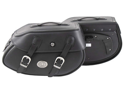 Sacoche moto [Hepco & Becker] - Buffalo Big sacoches latérales C-Bow – C-Bow