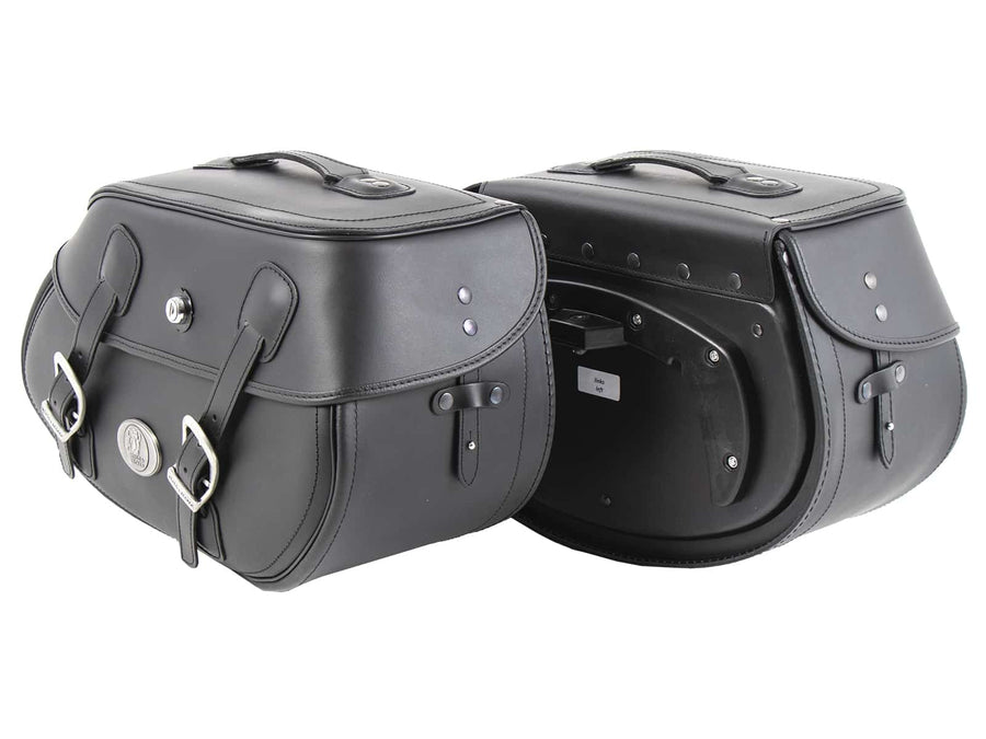 Motorcycle bag [Hepco & Becker] - Buffalo Big side bags C-Bow – C-Bow