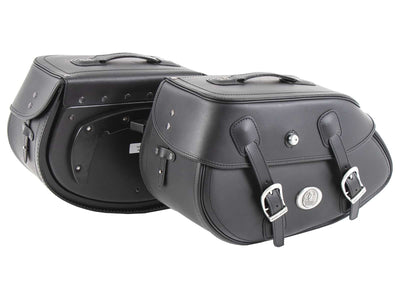 Sacoche moto [Hepco & Becker] - Buffalo Big sacoches latérales C-Bow – C-Bow