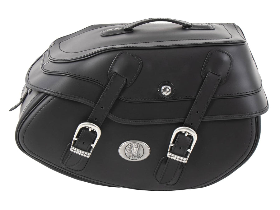 Hepco & Becker [Hepco & Becker] - Ledereinzeltasche Buffalo Big
