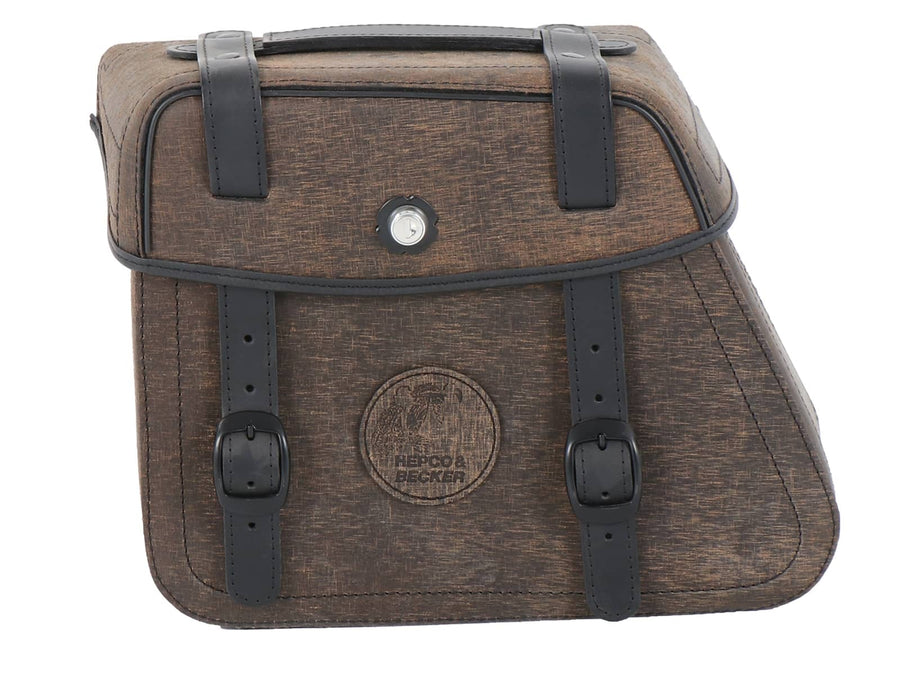 Hepco & Becker [Hepco & Becker] - Ledereinzeltasche Rugged