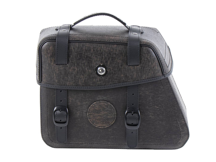 Hepco & Becker [Hepco & Becker] - Ledertaschensatz Rugged 21 ltr.