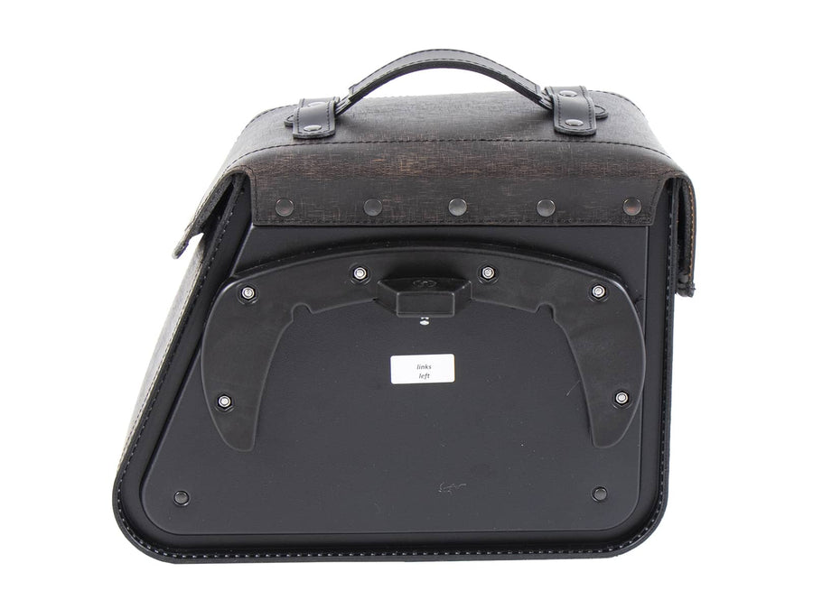 Hepco & Becker [Hepco & Becker] - Ledertaschensatz Rugged 21 ltr.