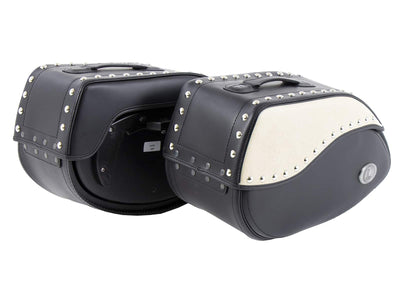 Sac moto [Hepco & Becker] - Poches latérales ivoire C-Bow ivoire – C-Bow