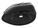 Motorcycle bag [Hepco & Becker] - Ivory black side pockets C-Bow – C-Bow