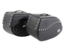 Motorcycle bag [Hepco & Becker] - Ivory black side pockets C-Bow – C-Bow