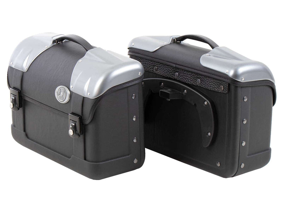 Valises latérales [Hepco & Becker] - set de valises Strayker – C-Bow