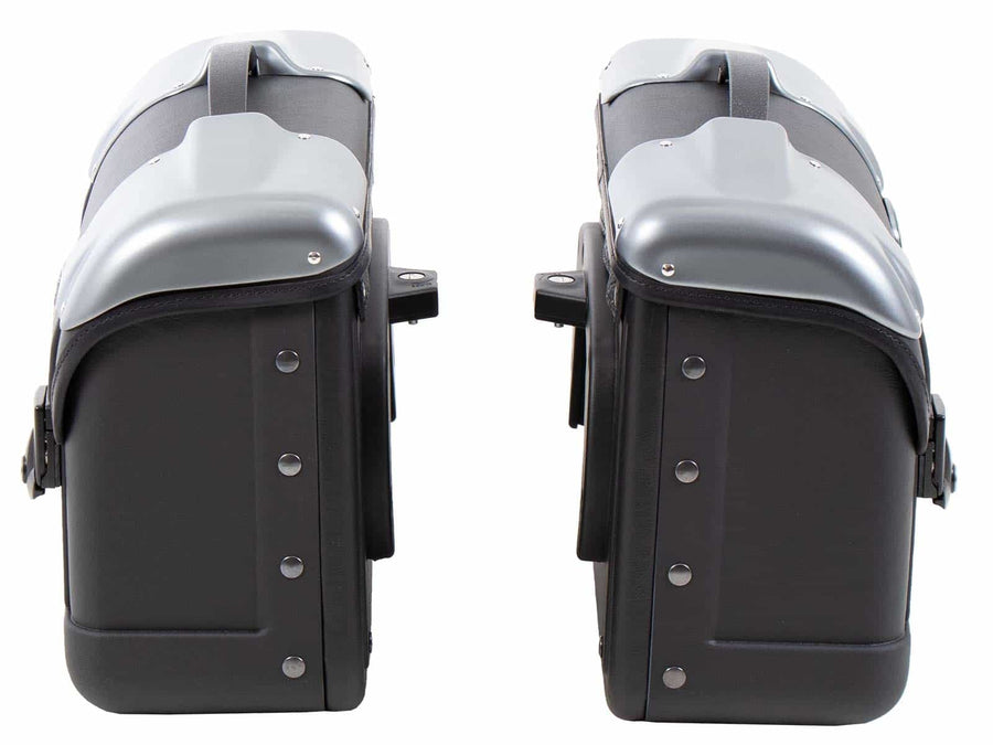 Valises latérales [Hepco & Becker] - set de valises Strayker – C-Bow