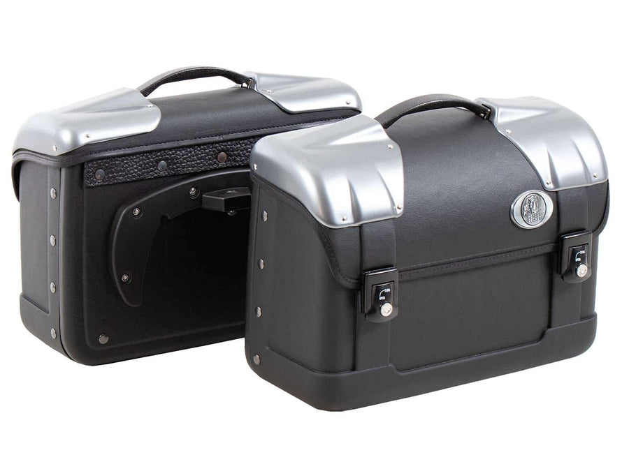 Valises latérales [Hepco & Becker] - set de valises Strayker – C-Bow