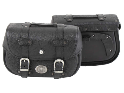 Sacoche moto [Hepco & Becker] - Liberty Big sacoches latérales C-Bow – C-Bow