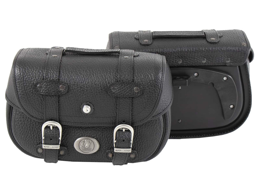 Motorcycle bag [Hepco & Becker] - Liberty Big side bags C-Bow – C-Bow
