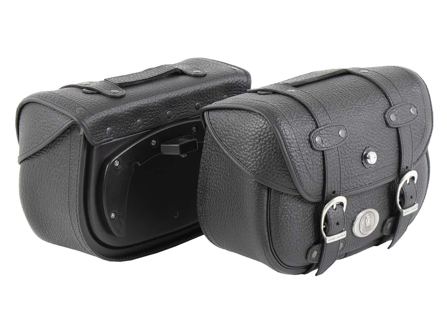 Motorcycle bag [Hepco & Becker] - Liberty Big side bags C-Bow – C-Bow