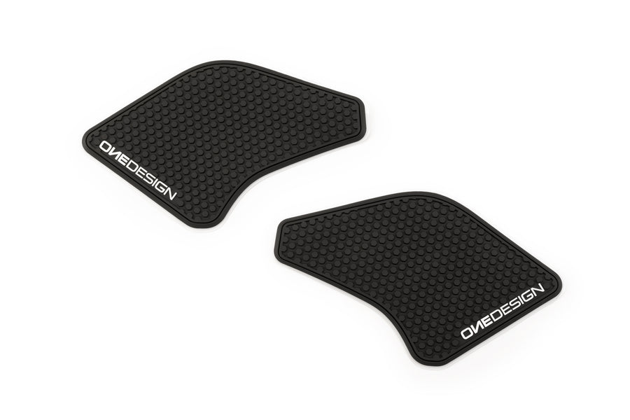YAMAHA MT-07 [2023] – Side tank protectors – Black
