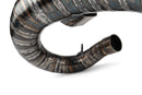 Aprilia RX Factory 50 2T - exhaust 80 - 90 orange