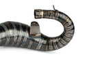 Aprilia SX 50 2T - exhaust 80-90 orange/black