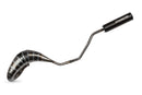 Derbi Senda DRD X-Treme SM '10 - '17 50 2T D50B0 - pot d'échappement 80 - 90 noir