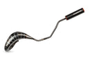 Aprilia RX 50 2T D50B1 [2006–] - Exhaust 80-90 orange/black