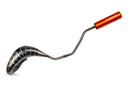 Aprilia RX Factory 50 2T - exhaust 80 - 90 orange