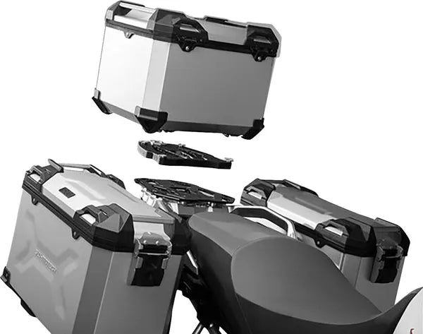 Ducati Hyperstrada 821 [SW-MOTECH] – TRAX ADV Top Case