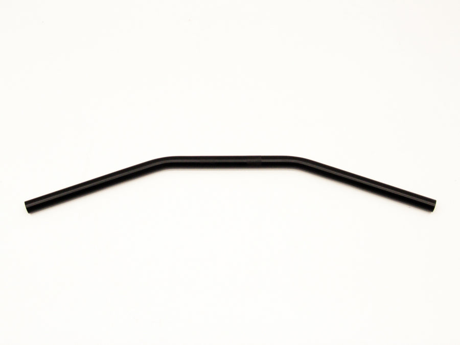 Motorradlenker Ø 25 - MSP CrackBar mit ABE, 800 mm breit, schwarz
