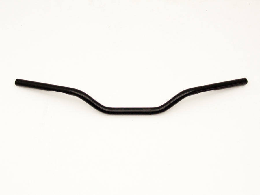 Motorradlenker Ø 25 - MSP CustomBar mit ABE, 800 mm breit, schwarz (B-Ware mit optischen Mängeln)