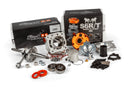 Aprilia SR Netscaper 50 2T LC - kit tuning R/T 70ccm kit cylindre vilebrequin